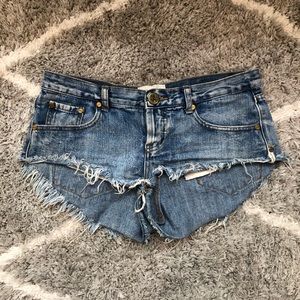 One Teaspoon shorts